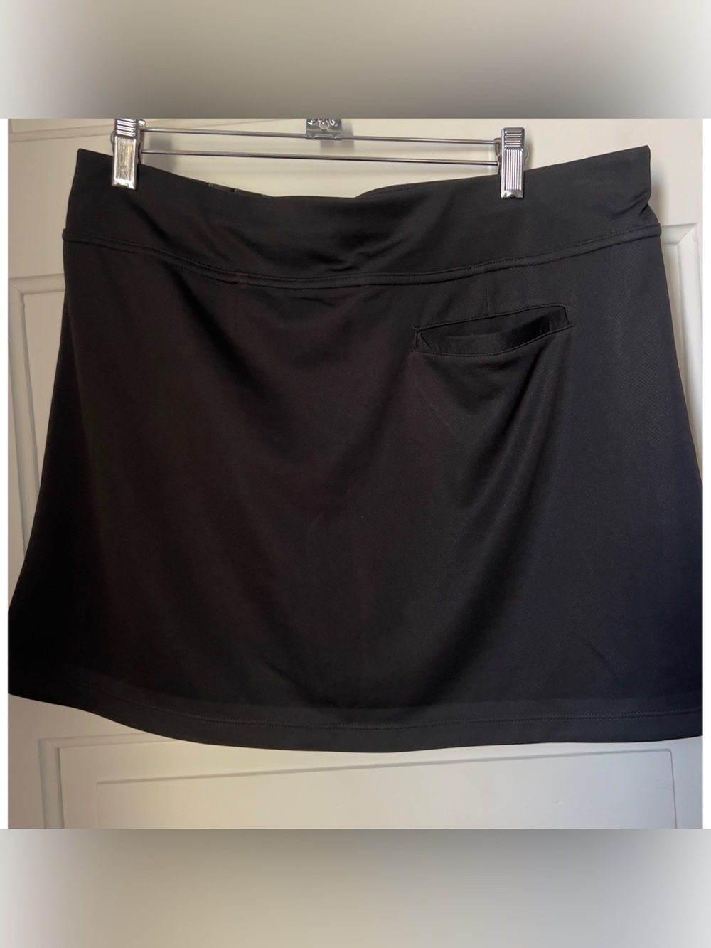 NWT Black PGAGolf Skort